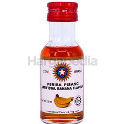 Star Brand Flavouring Essense Banana 25ml Star Brand Flavouring Essense Banana 25ml