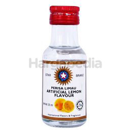 Star Brand Flavouring Essense Lemon 25ml Star Brand Flavouring Essense Lemon 25ml