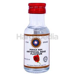 Star Brand Flavouring Essense Rose 25ml Star Brand Flavouring Essense Rose 25ml