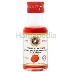 Star Brand Flavouring Essense Strawberry 25ml Star Brand Flavouring Essense Strawberry 25ml