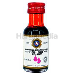 Star Brand Colouring Rose Pink 25ml Star Brand Colouring Rose Pink 25ml