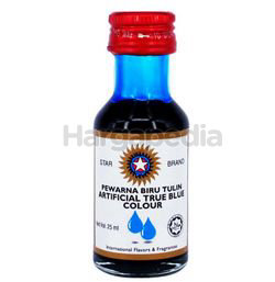 Star Brand Colouring True Blue 25ml Star Brand Colouring True Blue 25ml
