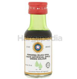 Star Brand Colouring Apple Green 25ml Star Brand Colouring Apple Green 25ml