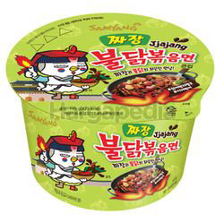 Samyang Hot Chicken Jjajang Bowl 105gm Samyang Hot Chicken Jjajang Bowl 105gm