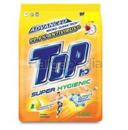 Top Detergent Powder Super Hygienic 750gm Top Detergent Powder Super Hygienic 750gm