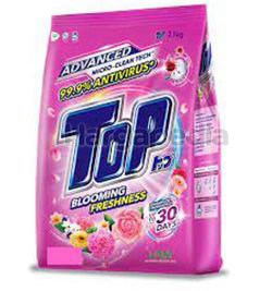 Top Detergent Powder Blooming Freshness 750gm Top Detergent Powder Blooming Freshness 750gm