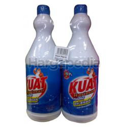 Kuat Harimau Bleach Regular 2x900ml Kuat Harimau Bleach Regular 2x900ml