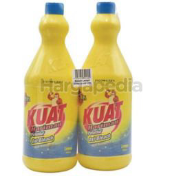 Kuat Harimau Bleach Lemon 2x900ml Kuat Harimau Bleach Lemon 2x900ml