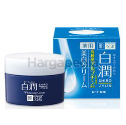 Hada Labo Arbutin Whitening Cream 50gm Hada Labo Arbutin Whitening Cream 50gm