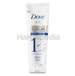 Dove 1 Minute Serum Conditioner Intense Repair 170ml Dove 1 Minute Serum Conditioner Intense Repair 170ml