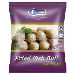 Fusipim Fried Fish Ball 900gm Fusipim Fried Fish Ball 900gm