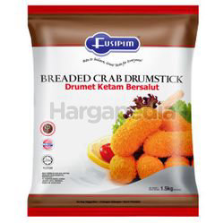 Fusipim Breaded Crab Drumstick 1.5kg Fusipim Breaded Crab Drumstick 1.5kg