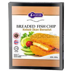 Fusipim Breaded Fish Chips 500gm Fusipim Breaded Fish Chips 500gm