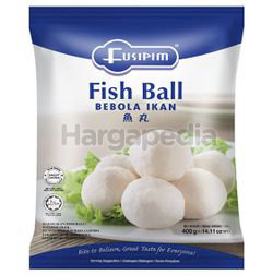 Fusipim Fish Balls 400gm Fusipim Fish Balls 400gm