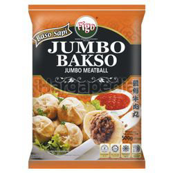 Figo Jumbo Bakso 500gm Figo Jumbo Bakso 500gm