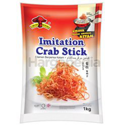 Mushroom Imitation Crab Stick 1kg Mushroom Imitation Crab Stick 1kg