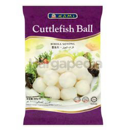 Kami Cuttlefish Balls 800gm Kami Cuttlefish Balls 800gm
