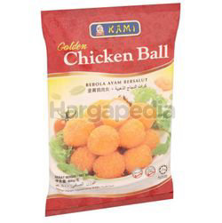 Kami Golden Chicken Ball 800gm Kami Golden Chicken Ball 800gm
