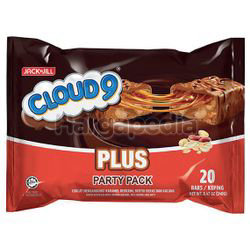 Cloud 9 Plus Party Pack 20x12gm Cloud 9 Plus Party Pack 20x12gm