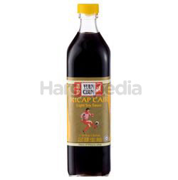 Yuen Chun Football Gold Light Soya 750ml Yuen Chun Football Gold Light Soya 750ml