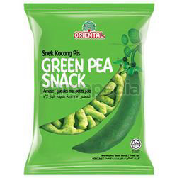 Oriental Green Pea Snack 60gm Oriental Green Pea Snack 60gm
