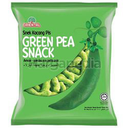 Oriental Green Pea Snack 8x14gm Oriental Green Pea Snack 8x14gm