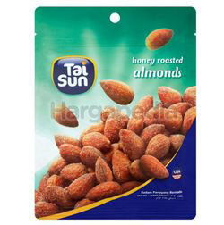 Tai Sun Honey Roasted Almond 130gm Tai Sun Honey Roasted Almond 130gm