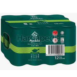 Authentic Tea House Ayataka Green Tea 12x300ml Authentic Tea House Ayataka Green Tea 12x300ml