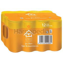 Authentic Tea House Jin Ban Chrysanthemum Tea 12x300ml Authentic Tea House Jin Ban Chrysanthemum Tea 12x300ml