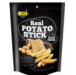 NOi Real Black Pepper Potato Stick 100gm NOi Real Black Pepper Potato Stick 100gm