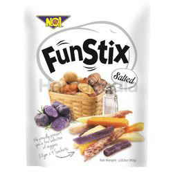 NOi Real Salted Fun Stick 80gm NOi Real Salted Fun Stick 80gm