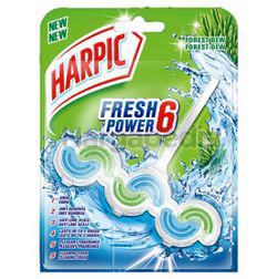 Harpic Fresh Power 6 Forest Dew 39gm Harpic Fresh Power 6 Forest Dew 39gm