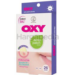 OXY Acne Patch Super Ultra Thin 26s OXY Acne Patch Super Ultra Thin 26s