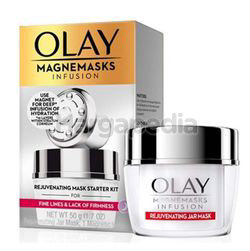 Olay Magnemasks Infusion Rejuvenating Mask Starter Kit 1s Olay Magnemasks Infusion Rejuvenating Mask Starter Kit 1s