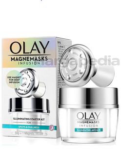 Olay Magnemasks Infusion Whitening Mask Starter Kit 1s Olay Magnemasks Infusion Whitening Mask Starter Kit 1s