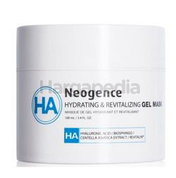 Neogence Hydrating & Revitalizing Gel Mask 100ml Neogence Hydrating & Revitalizing Gel Mask 100ml
