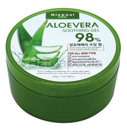 Miseoul Aloe Vera Gel 300gm Miseoul Aloe Vera Gel 300gm