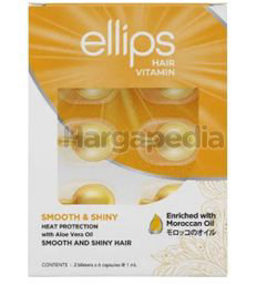 Ellips Hair Vitamin With Aloe Vera 6s Ellips Hair Vitamin With Aloe Vera 6s