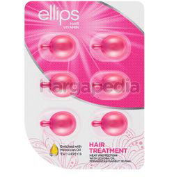 Ellips Hair Vitamin With Jojoba 6s Ellips Hair Vitamin With Jojoba 6s