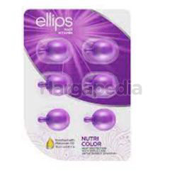 Ellips Hair Vitamin With Triple Care 6s Ellips Hair Vitamin With Triple Care 6s