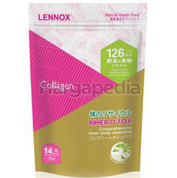 Lennox Collagen 14x5gm Lennox Collagen 14x5gm