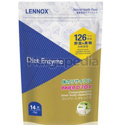 Lennox Diet Enzyme 14x5gm Lennox Diet Enzyme 14x5gm