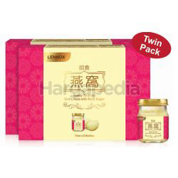 Lennox Bird's Nest with Rock Sugar 2x(6x75ml) Lennox Bird's Nest with Rock Sugar 2x(6x75ml)