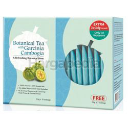 Beauxlim Botanical Tea with Carcinia Cambogia (15+3)x3.6gm Beauxlim Botanical Tea with Carcinia Cambogia (15+3)x3.6gm