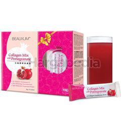 Beauxlim Collagen Mix with Pomegranate 15x15gm Extra 3s Beauxlim Collagen Mix with Pomegranate 15x15gm Extra 3s
