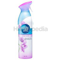 Ambi Pur Air Spring & Renewal Air Freshener Spray 275gm Ambi Pur Air Spring & Renewal Air Freshener Spray 275gm