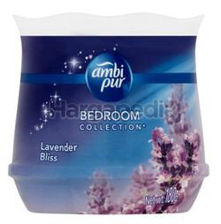 Ambi Pur Bedroom Collection Lavender Bliss Gel Fresh 180gm Ambi Pur Bedroom Collection Lavender Bliss Gel Fresh 180gm
