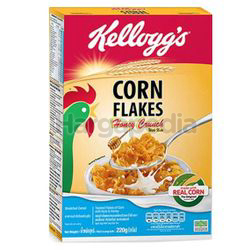 Kellogg's Cornflakes Honey Crunch 220gm Kellogg's Cornflakes Honey Crunch 220gm