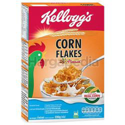 Kellogg's Almond Cornflakes 220gm Kellogg's Almond Cornflakes 220gm