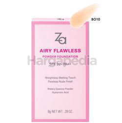 Za Airy Flawless Powder Foundation BO10 1s Za Airy Flawless Powder Foundation BO10 1s
